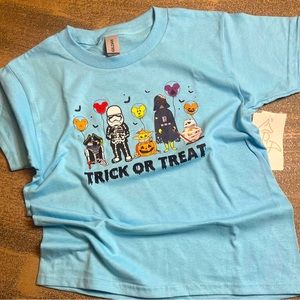 Disney Star Wars Halloween tshirt